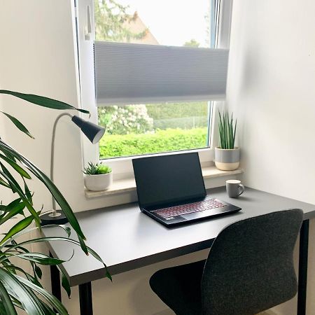 21Qm² Business Apartment Bielefeld Extérieur photo