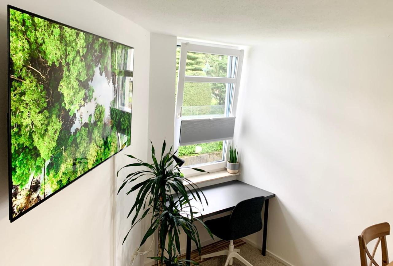 21Qm² Business Apartment Bielefeld Extérieur photo